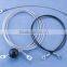 Fitness Equipment Cables/Life Fitness Cable Crossover Machine/Cable Crossover Fitness Machine/Fitness Cable Assembly Details