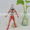 cartoon soft plastic robot toy for kids