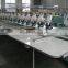TP906 Flat Double Sequin Cording Tapping Mixed Embroidery Machine
