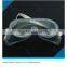 12 PAIR 1700 SERIES SMOKE / GRAY LENS PROTECTIVE PYRAMEX INTRUDER SAFETY GLASSES ANTI-SCRATCH