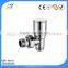 Sanitary Valve Radiator With Compression Connector