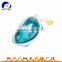 2017 Scuba Easy To Breathe Full Face Snorkel Mask, Diving Mask 180 Degree View With Gopro Mount