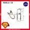 413SS Ladder Vertical Life Line System Safety High Quality High Strength Stainless AISI Round Bend U Bolts