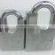 Top security cast iron padlock, cheap price mirror home lock