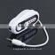 4 Channel Wireless Audio FM Transmitter Car Charger for Pod MP3 MP4 FO