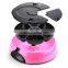 6 Meal Tray Programmable Timer Automatic Pet Dog Cat Feeder / Water Tray / Bowls