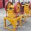 High Performance Diesel Jaw Crusher with Small Discharge Size for Sale