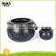 Halloween decorations accessories Plastic PP black jar