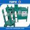 China razor barbed wire mesh making machine
