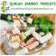 Factory sales natural round special bamboo skewers