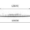 Curved LED Light Bar 240w LED Light Bar Offroad Jeep Wrangler LED Light