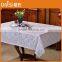 PVC tablecloth in rolls custom printed tablecloths for sale