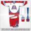 Custom ice hockey wear/reversable ice hockey jerseys/ icehockey uniforms