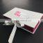 Glossy Lamination Logo Printed Fashion Gift Box Hot Sale