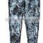 Wholesale Women's Sublimation Great Printed Yoga Fitness Capri Pants
