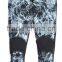 Wholesale Women's Sublimation Great Printed Yoga Fitness Capri Pants