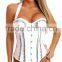  Hot Selling 3 Hooks 9 Steel Boned Latex Waist Trainer Corset Waist Reducing Corset for Woman