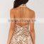 backless sexy sequins party playsuits women romper playsuits australia
