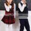 Custom School Wind, Children's School Uniforms, Junior High School Students Uniforms, Trousers, Kindergarten Clothes