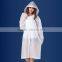 Waterproof Adult 100% EVA Transparent Raincoat