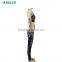 Female Elastic Exercise Tights Fitness Running Trousers Slim Leggings