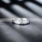 Excellent Quality Simple Platinum Diamond Ring Sample