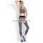 wholesale ladies high stretched sport leggings pants