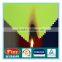 EN11611 EN11612 Hot Sale Flame Retardant Fabric From China