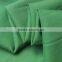 Wholesale cotton muslin army green fabric in china textile factory