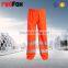 hi vis reflective zipper for diving suits/rain coats