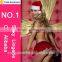 Sunspice hot sale lingerie manufacture sexy christmas snow girl costume