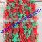 New Style Fashion Mix Colors 200cm Ostrich Feather Boa For Decorate cheap ostrich feather boas