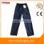 Mens Work Trousers Multi Pocket Workwear Adults Cargo Trousers