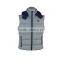 fashion cheaper nylon sleeveless jackets for men