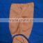 Men's boxer bamboo fiber spandex men short pants