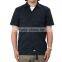 OEM China Factory Dark Color Work Wear Clothes Short Sleeve Durable Work Uniforms for men