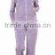 wholesale sportswear for team 100% Polyester Tracksuit with Pockets