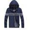 2015 High Quality Men Spring Jacket 100% Cotton Work Jacket China Wholesale Custom Men Work Jacket