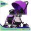 Wholesale Easy Folding Light Weight High View 2 in 1 Classic Baby Strollers Pram