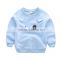 Pullover Cartoon Long Sleeve Autumn 2017 Kids Clothes O-neckline Children Baby Boy Sweater Designs
