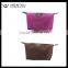 Wholesale high quality multicolor Cosmetic Bag