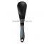 The Ascona Mess-Free Solid Spoon - has wide open mouth, comfortable grip, stain and odor resistant and comes with your logo