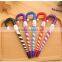 0.5mm Plastic Ballpoint Pen Creative Umbrella Shape Gel Pen Office & Student Pen