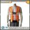 Nylon Material Reflective Work Safety Man Belt With Contrast Color