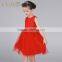 party dresses for girls of 2-12 years old