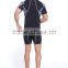 Guangzhou Shandao Running Suit 95% Cotton 5% Spandex Summer Slim Fit Spanish Sportswear Manufacturer