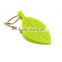 Convenient Silicone Silicone Leaves Decor Design Door Stopper Stop Jammer Guard Baby Safety Home For Children 3 Colors