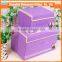2017 China Supplier Hot Sales Good Quality Non-woven Fabric Storage Container Box