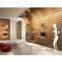 100 panel board wood flooring pvc panel waterproof fireproof