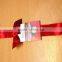Newest top sell elastic jar bow with twist tie